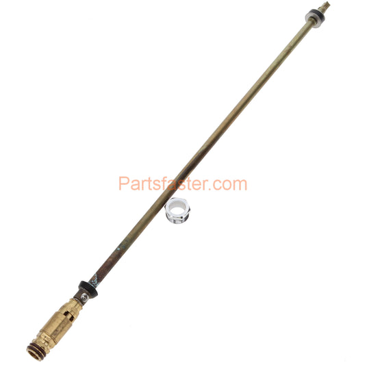 BMI 27618 21 1/8" Wall Faucet Stem