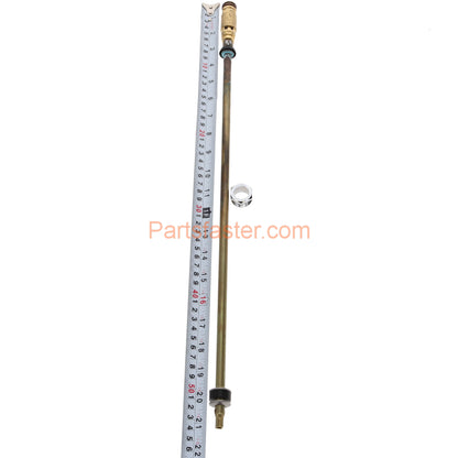 BMI 27618 21 1/8" Wall Faucet Stem