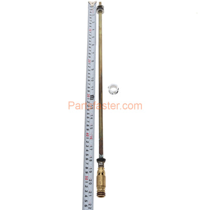 BMI 27618 21 1/8" Wall Faucet Stem