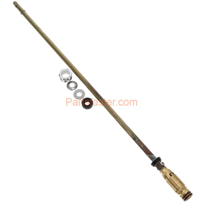 BMI 27618 21 1/8" Wall Faucet Stem
