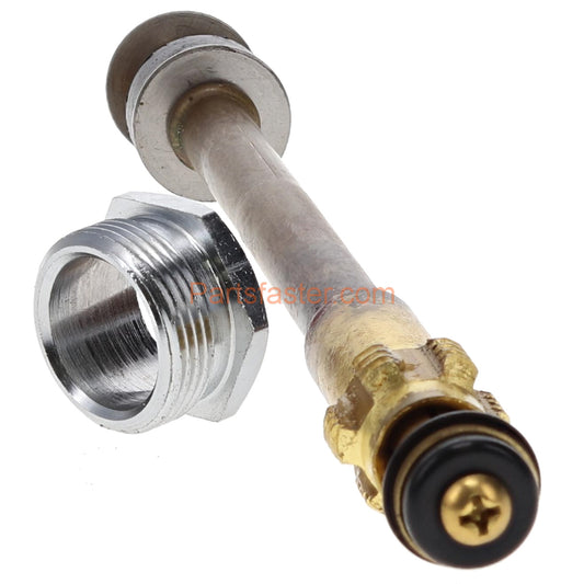 BMI 27704 Ultra Faucet Stem For 4" Wall Faucet