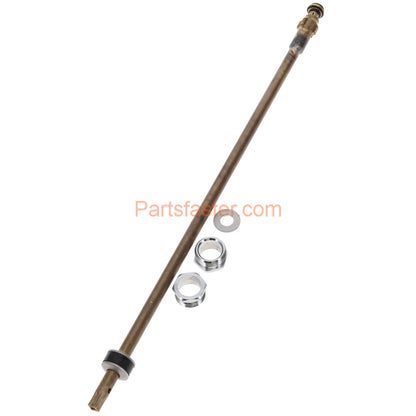 BMI 27712 Ultra Faucet Stem For 12" Wall Faucet