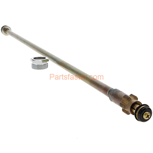 BMI 27718 Ultra Faucet Stem For 18" Wall Faucet