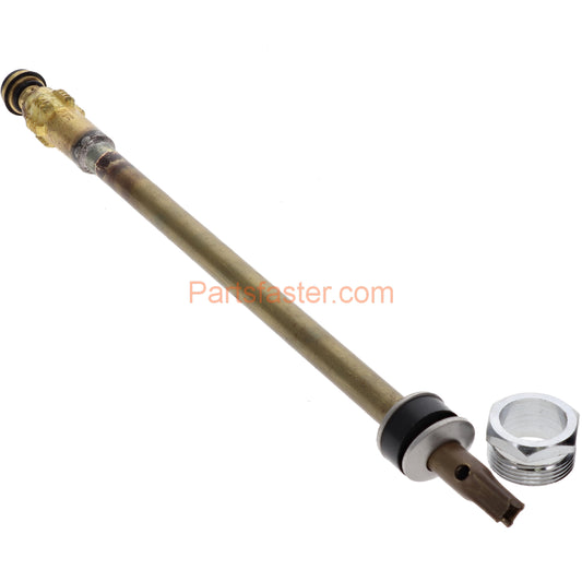 BMI 27926 6" Wall Faucet Hot And Cold Stem