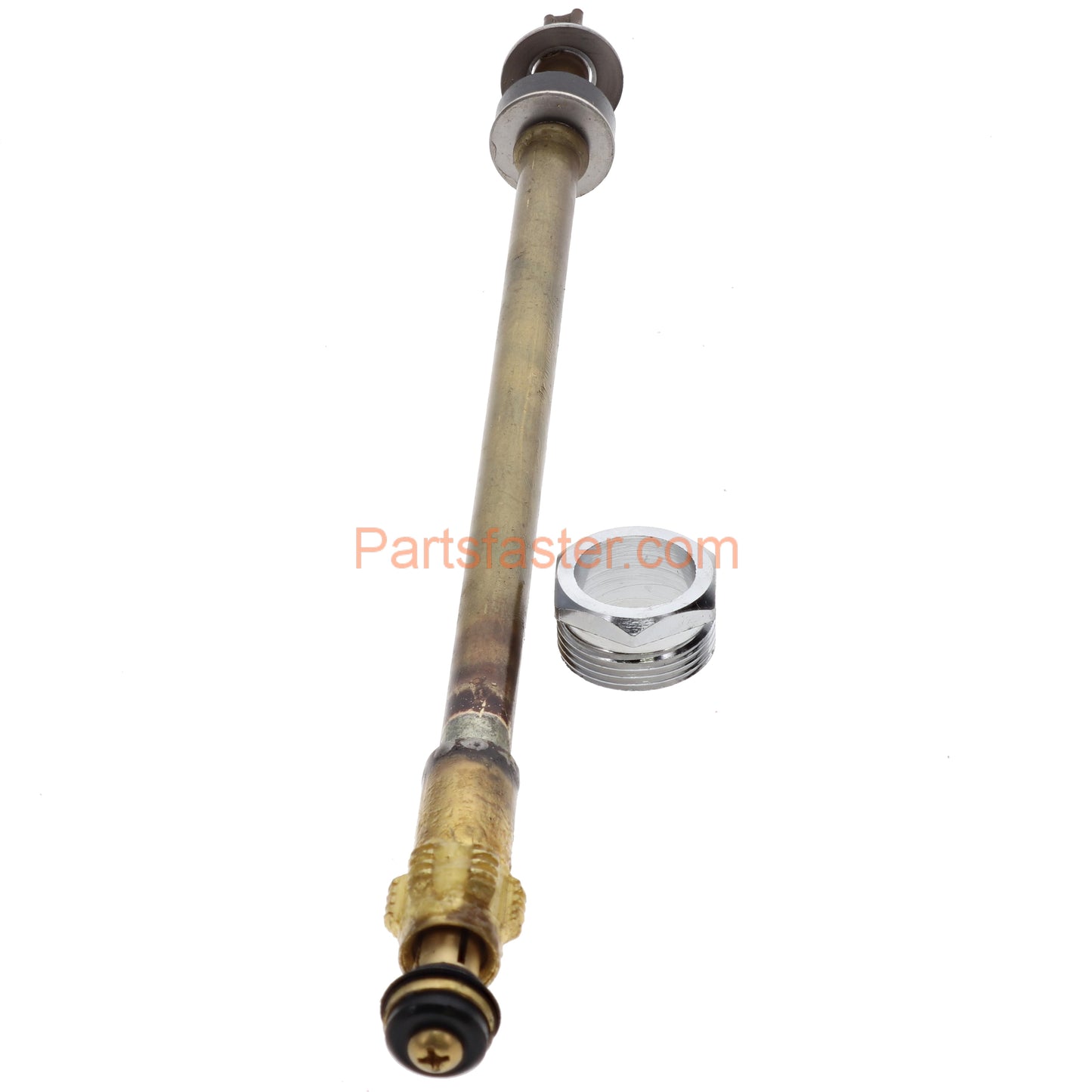 BMI 27926 6" Wall Faucet Hot And Cold Stem