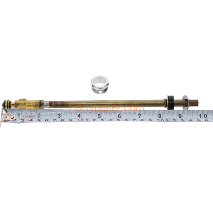 BMI 27926 6" Wall Faucet Hot And Cold Stem