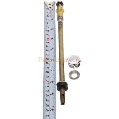 BMI 27926 6" Wall Faucet Hot And Cold Stem