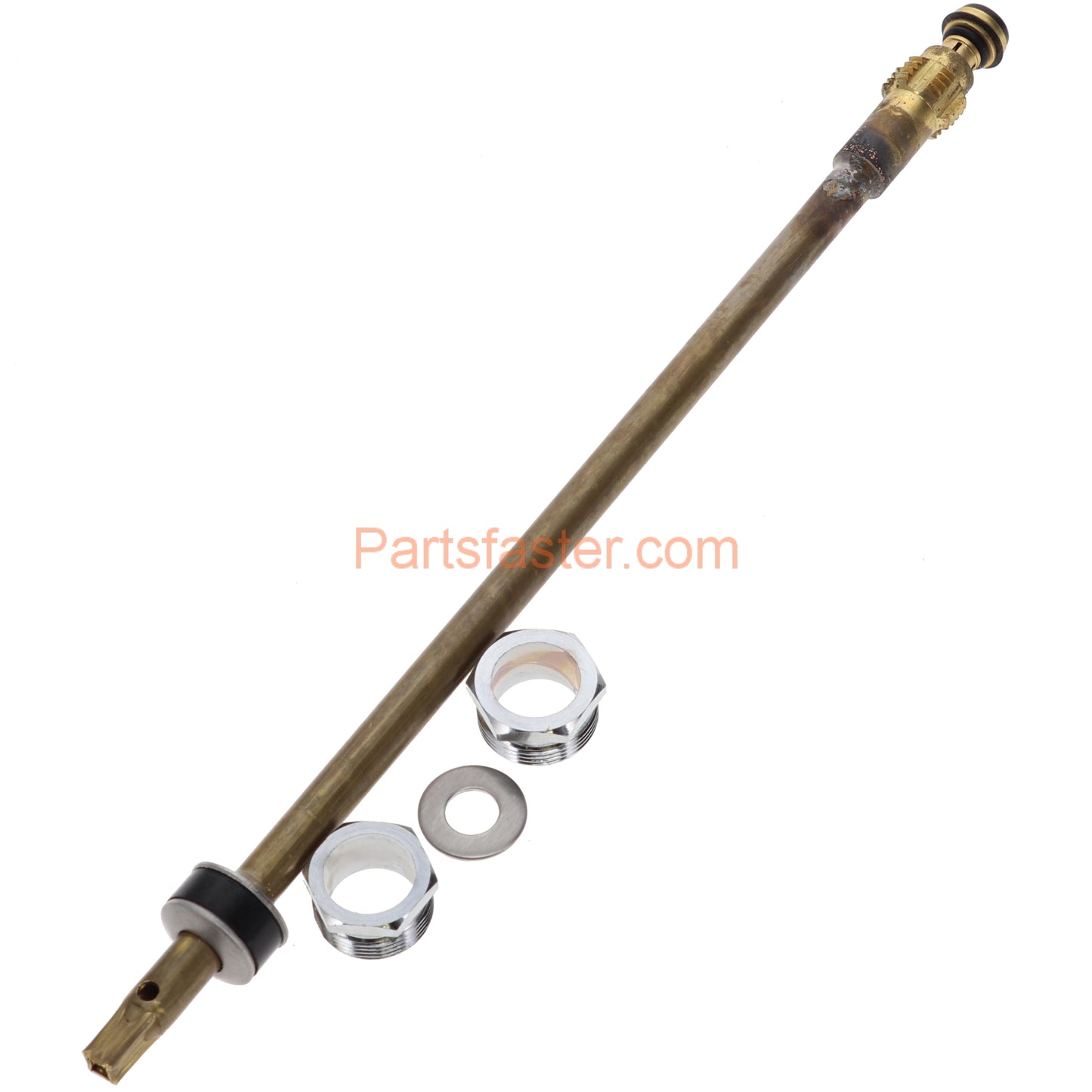 BMI 27928 8" Wall Faucet Hot And Cold Stem