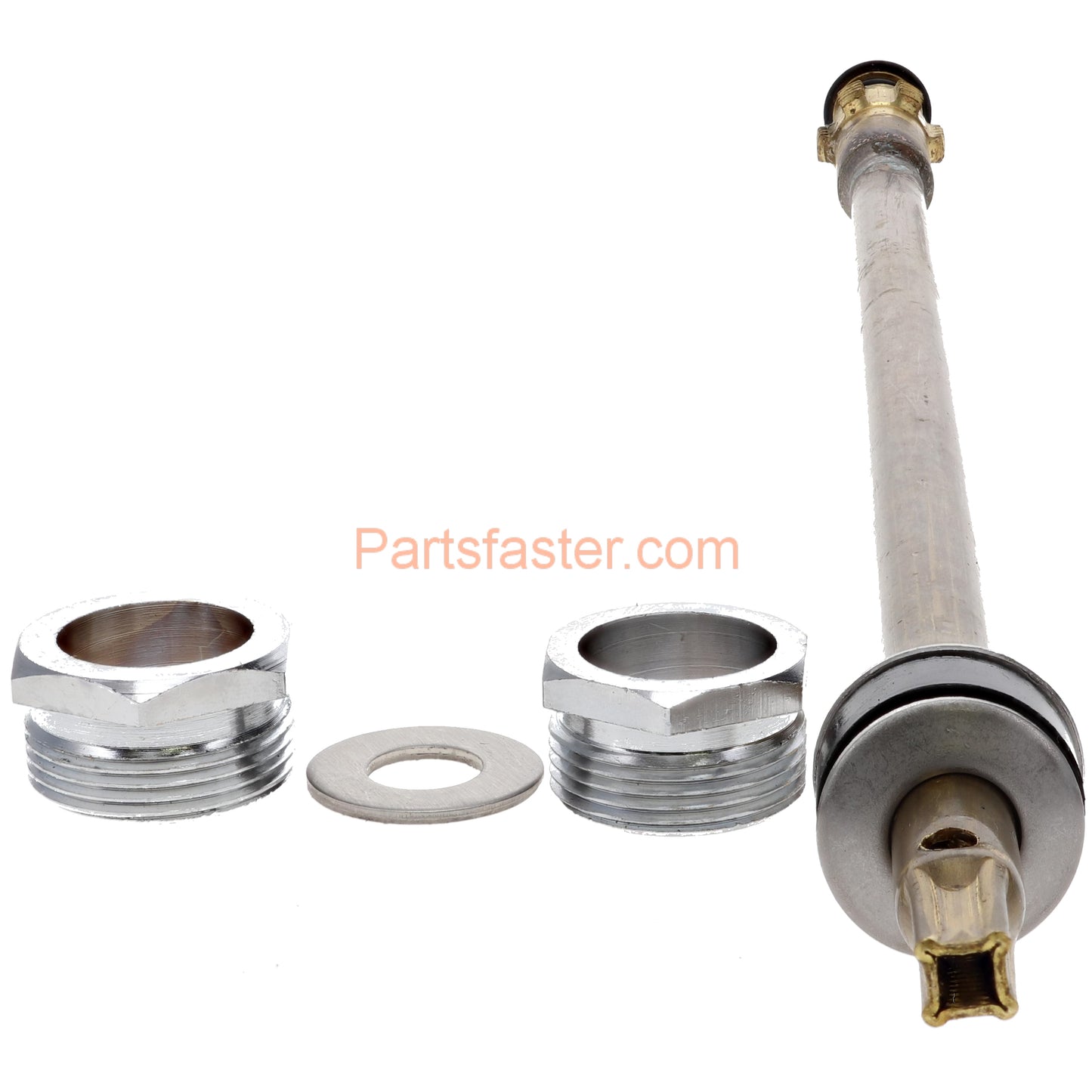 BMI 27928 8" Wall Faucet Hot And Cold Stem