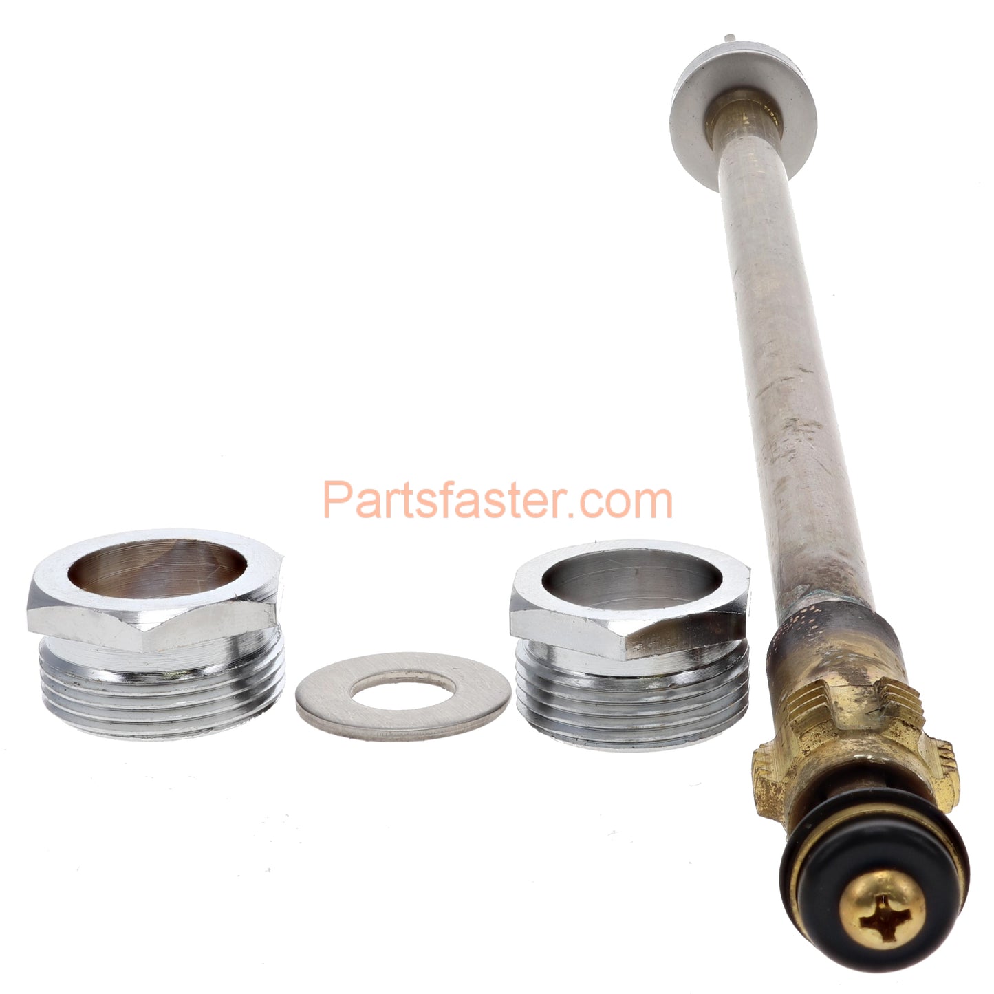 BMI 27928 8" Wall Faucet Hot And Cold Stem