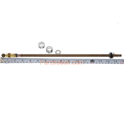 BMI 27932 12" Wall Faucet Hot And Cold Stem