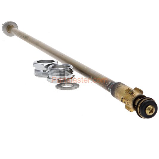 BMI 27934 14" Wall Faucet Hot And Cold Stem