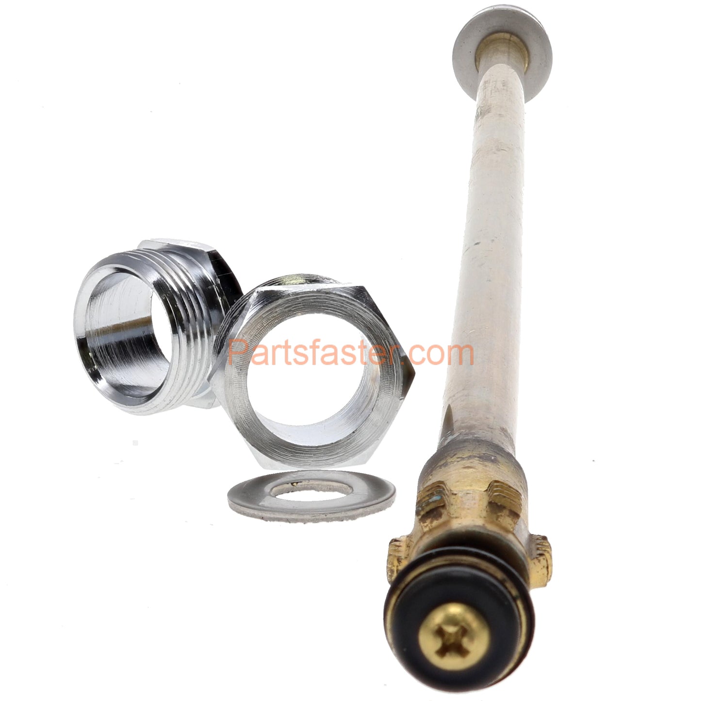 BMI 27934 14" Wall Faucet Hot And Cold Stem