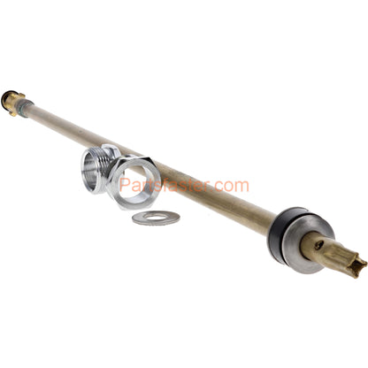 BMI 27934 14" Wall Faucet Hot And Cold Stem