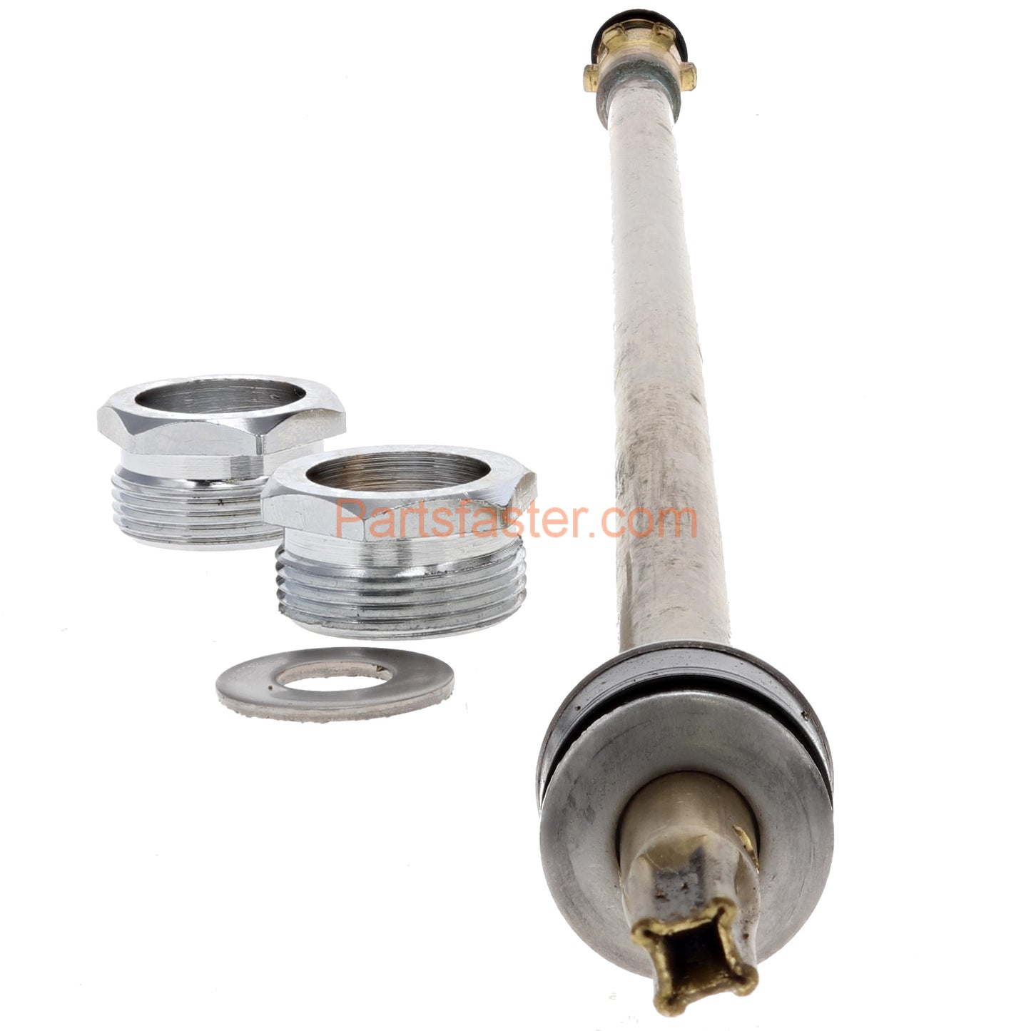 BMI 27934 14" Wall Faucet Hot And Cold Stem