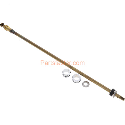 BMI 27934 14" Wall Faucet Hot And Cold Stem