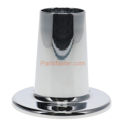 Gerber Genuine 90-268 Threaded Escutcheon Chrome