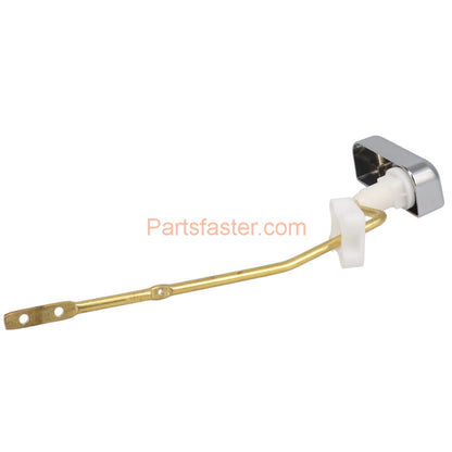 Gerber GA700377CP Chrome Trip Lever