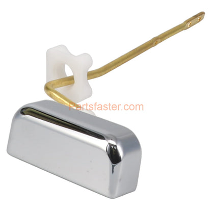 Gerber GA700377CP Chrome Trip Lever