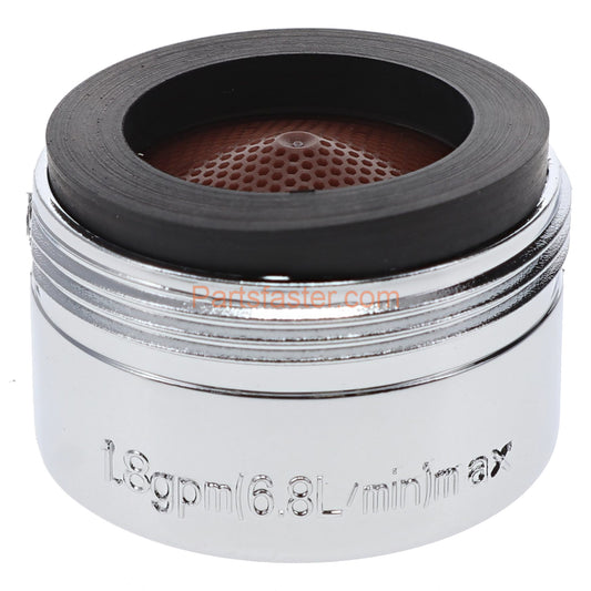 Plumbers Emporium A500196NCP-64-P Aerator Chrome