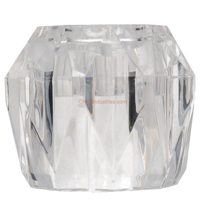Plumbers Emporium A029000 Clear Handle