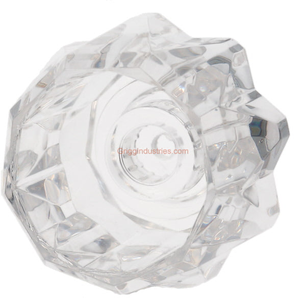 Plumbers Emporium A029000 Clear Handle