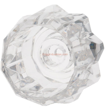 Plumbers Emporium A029000 Clear Handle