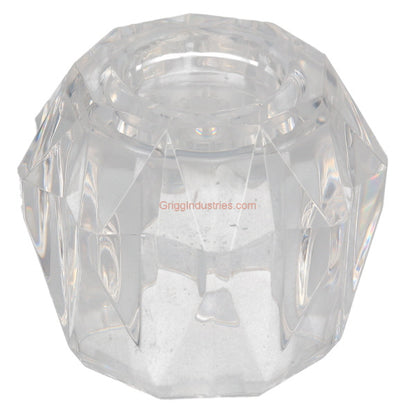 Plumbers Emporium A029000 Clear Handle