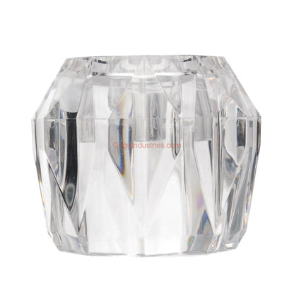 Plumbers Emporium A029000 Clear Handle