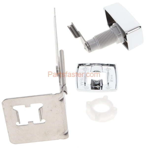Kohler 1013521-CP Chrome Trip Lever