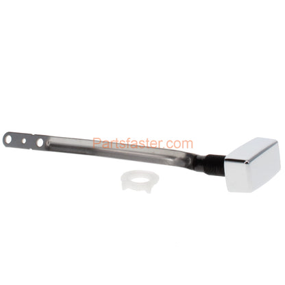 Kohler Genuine 1025329 Left Hand Chrome Trip Lever