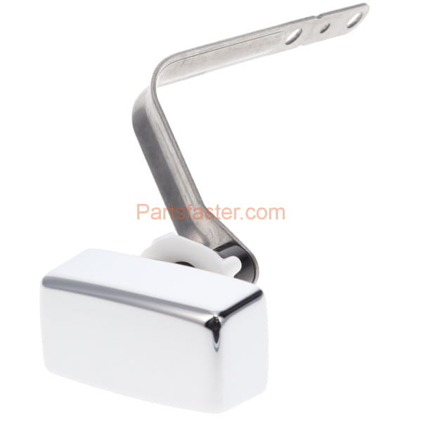 Kohler 78423-CP Chrome Trip Lever
