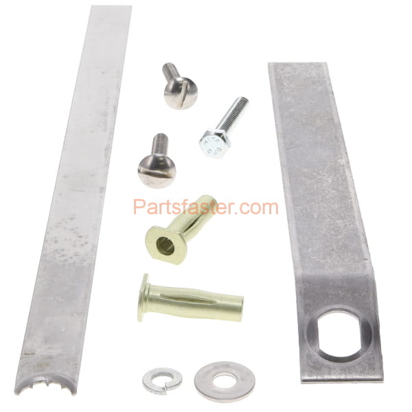 Kohler Seat Anchor Kit 84999