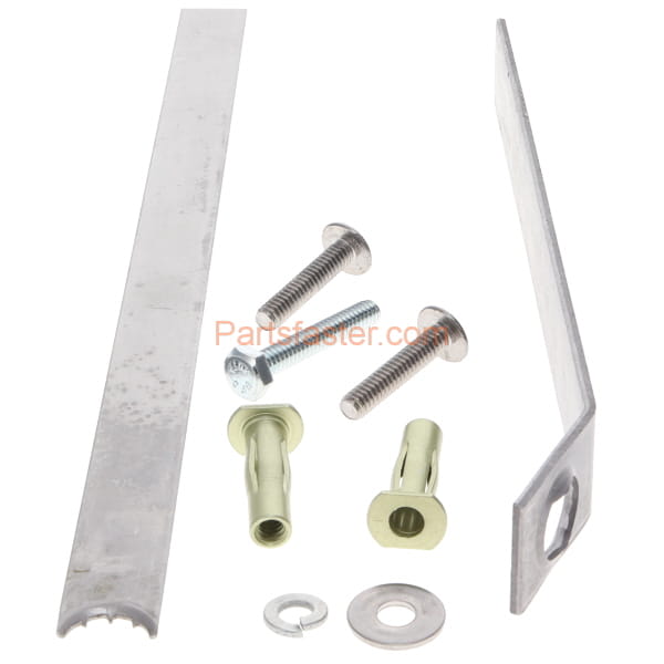 Kohler Seat Anchor Kit 84999