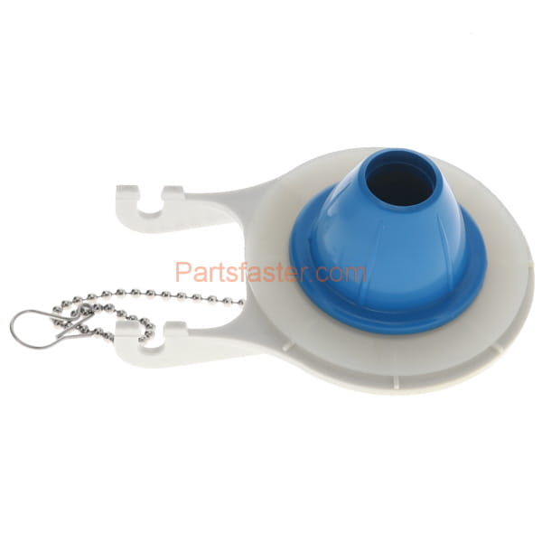 Lavelle 37BP Hard Plastic Flapper