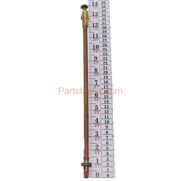 Mansfield Stem For 400 Series Faucet 123-4094 14 inches long