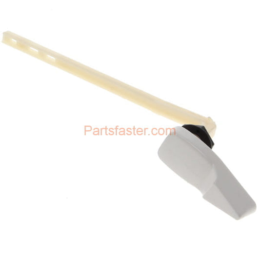 Mansfield Genuine 31 White RIGHT Hand Trip Lever