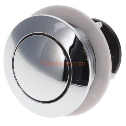 Mansfield Chrome 47CH Push Button