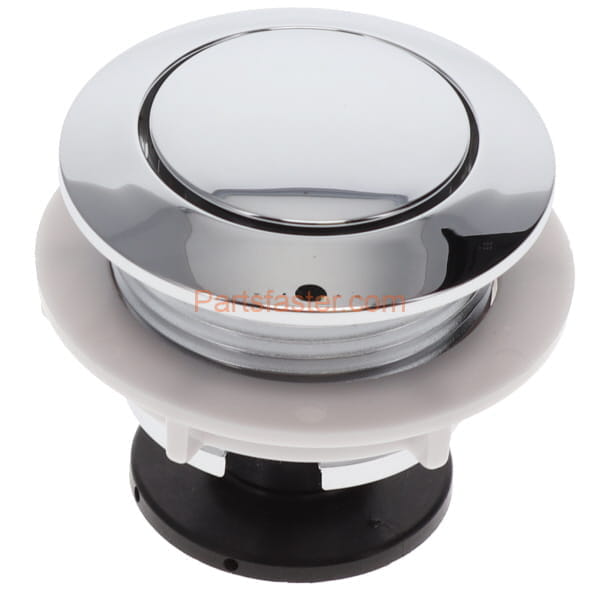 Mansfield Chrome 47CH Push Button
