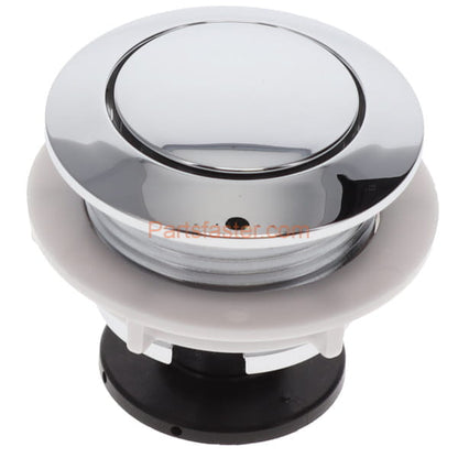 Mansfield Chrome 47CH Push Button