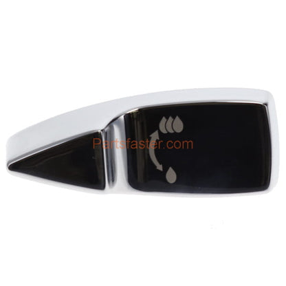 Mansfield 50 Chrome Trip Lever