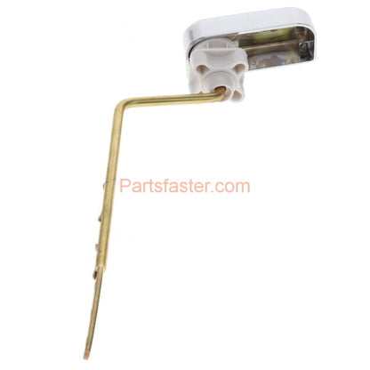Mansfield 51 Chrome Trip Lever