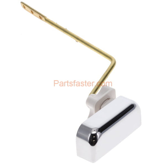 Mansfield 51 Chrome RIGHT HAND Trip Lever