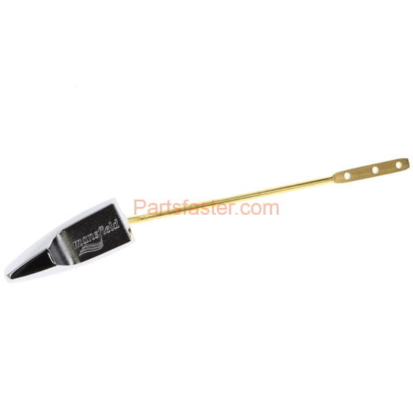 Mansfield 55 Trip Lever Metal