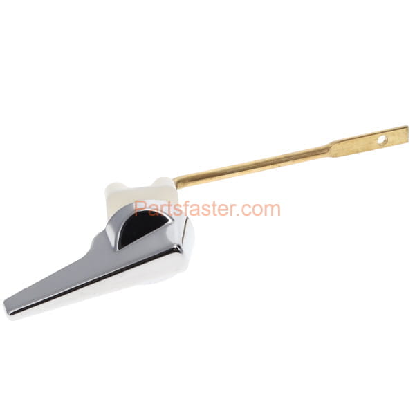 Mansfield 59 Chrome Trip Lever