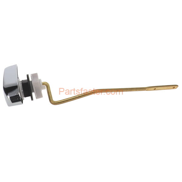 Mansfield 71 Chrome Trip Lever