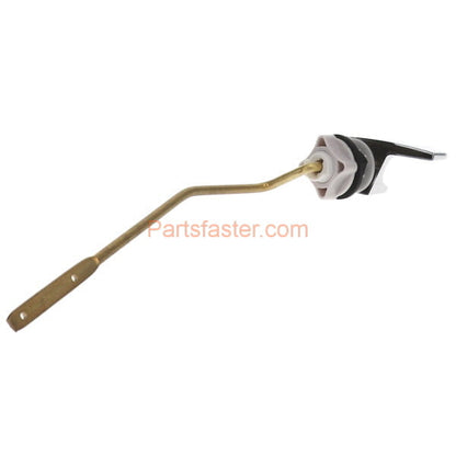 Mansfield 71 Chrome Trip Lever