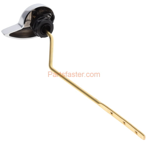Mansfield 73 Chrome Trip Lever