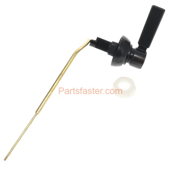 Mansfield 76 Sicilian Bronze Trip Lever