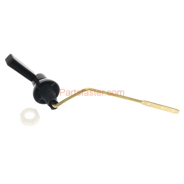 Mansfield 76 Sicilian Bronze Trip Lever
